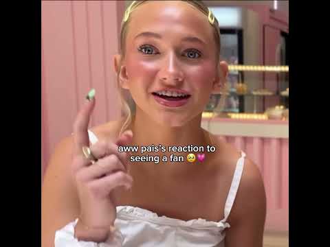 so cute!  #nenfam #notenoughnelsons #fan #sweet #shopsixteen #paislee #justkass #presleenelson