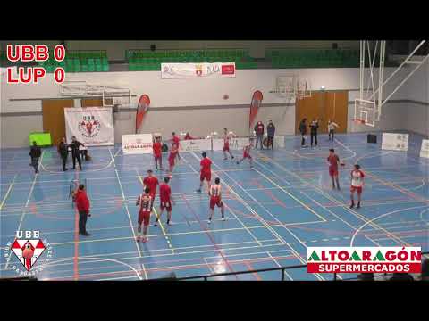 Supermercados AltoAragón UBB - Basket Lupus