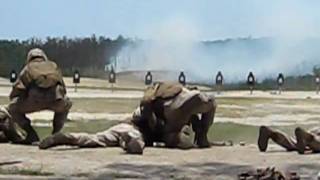 249 machinegun range