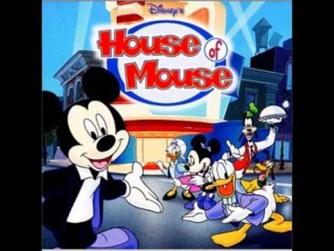 Rockin' At The House Of Mouse (extended version)