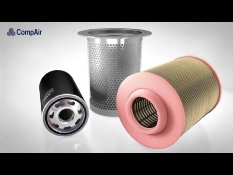 Compair Compressor Spare Part