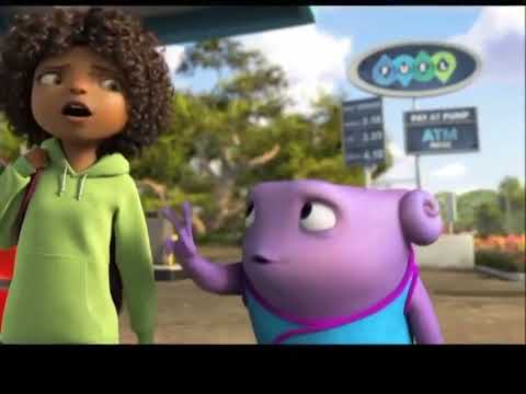 Oh Pan Dublado Parte 11 Oh e Astrid Encontram as Sereias/ Dave Sequestra Nojinho