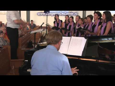 Gaan met God - Chr. Gem. Koor "Excelsior"