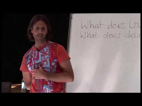 Love and Desire in Relationship