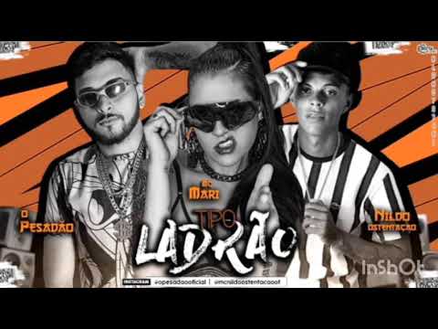 🔴BREGA NOVO 2021 PRA TOCA NAS FAVELAS O PESADÃO MC NILDO OSTENTAÇÃO FEAT MC MARI