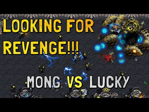 Cast#391 - Mong vs Lucky - HE WANTS REVENGE!!!!