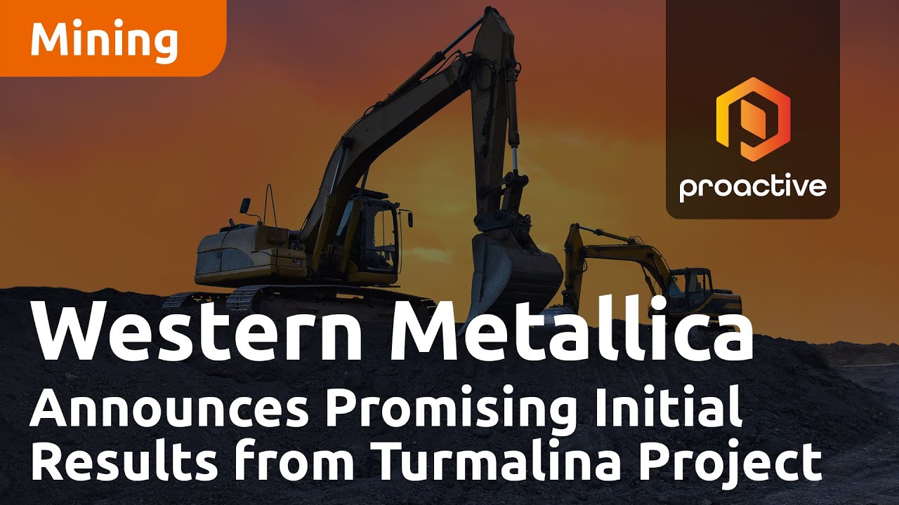 Western Metallica Resources Announces Promising Initial Results from Turmalina Project Sampling
