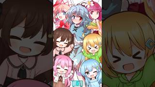 30秒少々の王様ゲーム-22　#HNとれいんず　#ゆっくり茶番 #ショート動画