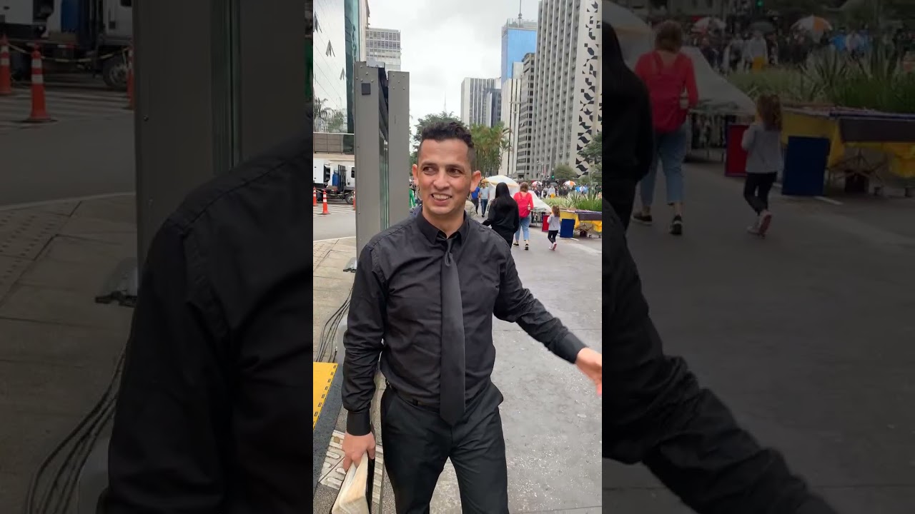 Nesses 20 minutos Muitos se ajuntaram contra o evangelho  Mas quem pode contra o evangelho ?