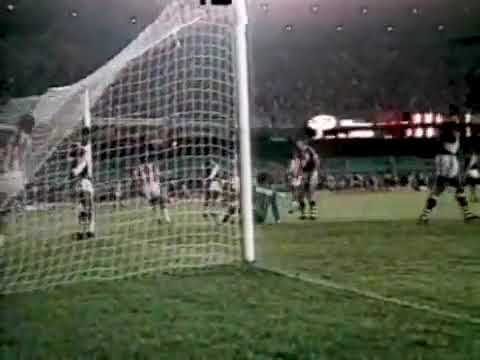 Vasco 1 x 3 Bangu - Maracanã, 17 de julho de 1985