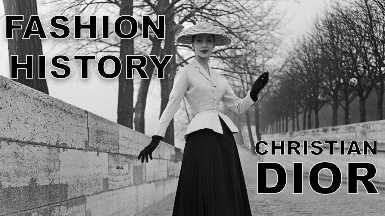 How Christian Dior Invented Fashion (History of Dior Pt.1)