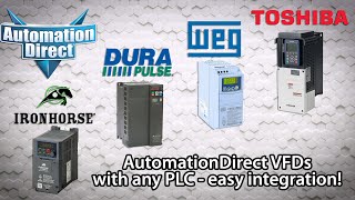 DURApulse AC General Purpose Drive: 230 VAC, 3hp with 3-phase