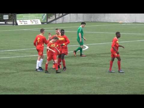 AMICAL U15 IC CROIX   IC LAMBERSART