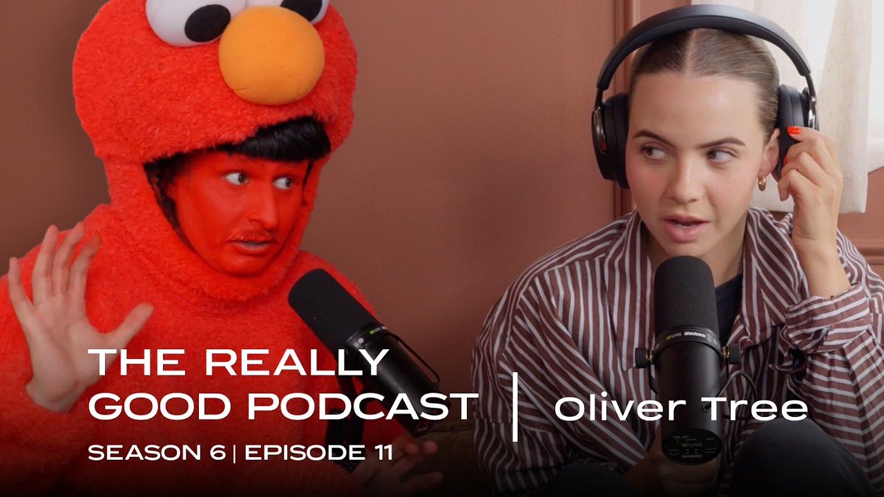 Oliver Tree “Is this the worst interview?” | The Really Good Podcast