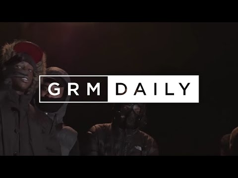 OFB (Lowkey, Kash, Bradz, Kush) - Tek Charge [Music Video] | GRM Daily