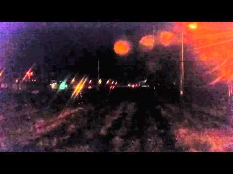 EC 43-125-5 intră în Feteşti pe ploaie