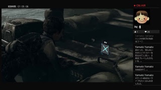 MJが生配信「DETROIT BECOME HUMAN　初見プレイ」まったり実況プレイ　ジャニーズと乃木坂が大好きです