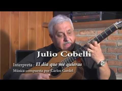 El día que me quieras - Julio Cobelli