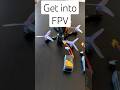 How To Get Into FPV Drones Darwin FPV Drone Baby Ape Pro V2 Drone Fpv Start