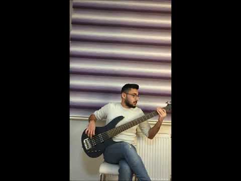 Keti Feat.maNga - Pişmanlık (Bass Guitar Cover)