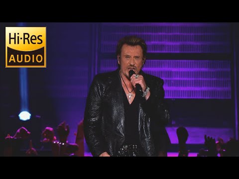 Johnny Hallyday Bercy 2013 Born Rocker Tour - Que Je T'Aime