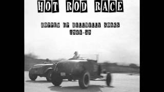 Tillman Franks - Hot Rod Shotgun Boogie No. 2 1951 "V/A HOT ROD RACE" Rulers CC