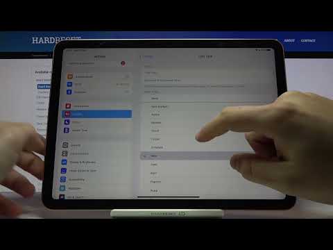 iPAD Air 4 2020 - Text Tones Presentation / Listen All Default Tones!