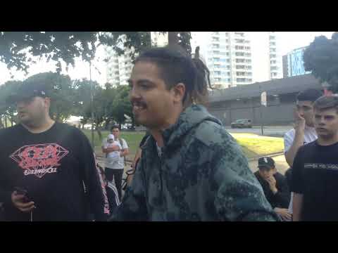 REYES vs VIENTO vs LLUVIA - OCTAVOS - LIGA INMORTAL VOL.2