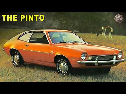 Ford Pinto: The Story Behind the Misunderstood Car