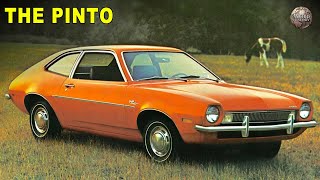 The Story of the Ford Pinto