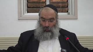 חזרה משיעבוד בית למשכנתא▪️הרב נחמנסון▪️(בית כנסת חב"ד כפר סבא) (הרב יהודה לייב נחמנסון) - התמונה מוצגת ישירות מתוך אתר האינטרנט יוטיוב. זכויות היוצרים בתמונה שייכות ליוצרה. קישור קרדיט למקור התוכן נמצא בתוך דף הסרטון