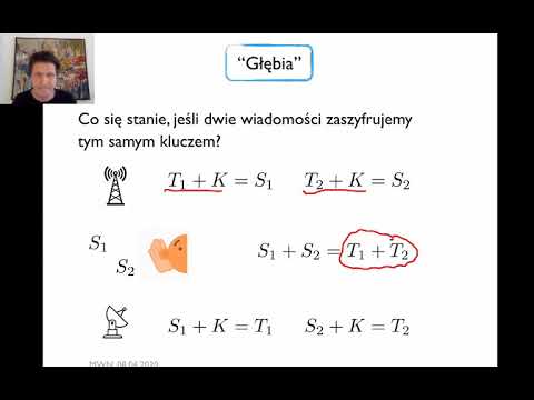 Bartosz Klin, "Szyfr Lorenza i jego złamanie"