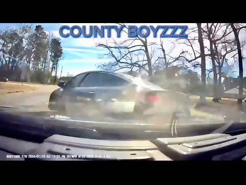 "Kia Boy" Flees from Clayton County B.A.T Deputies