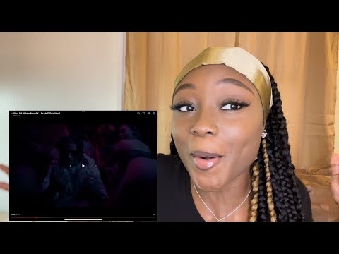 Digga D ft. PotterPayperTV - Facade (REACTION VIDEO!) | 🤯🤯🤯