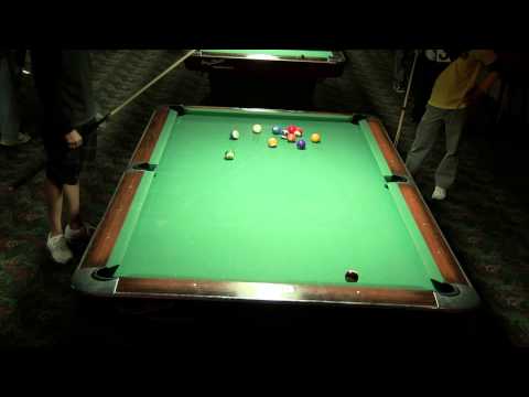 Alex Pagulayan vs. Shane Van Boening One Pocket -- $2,000 per game