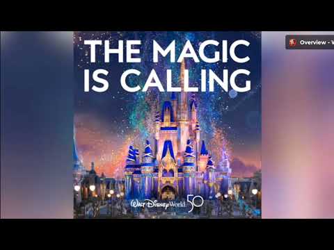 The Magic Is Calling (Journi and Alana Da Fonseca)