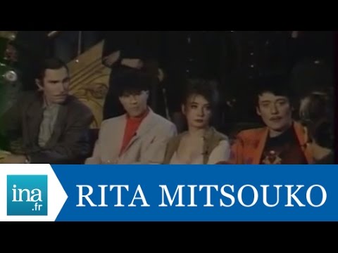 The blind test of Rita Mitsouko and Sparks - INA Archive