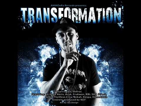 Ammoinser - Teacherz (Feat. Donnalbain & DJ Shifroc)