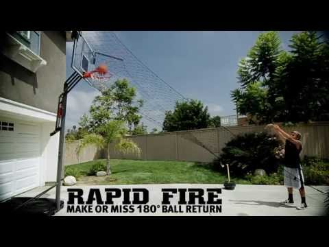 Сетка для возврата мяча SKLZ RAPID FIRE