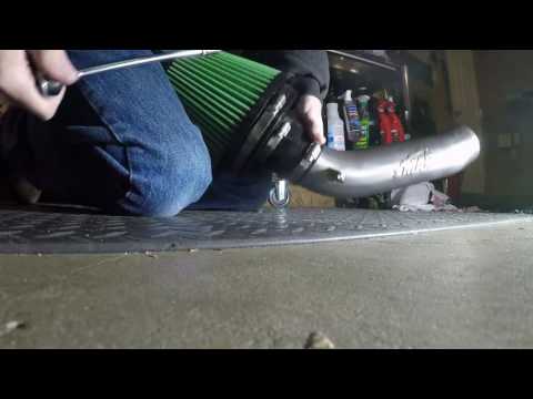 2015 Subaru WRX Ep. 586: Installing the MAPerformance Intake