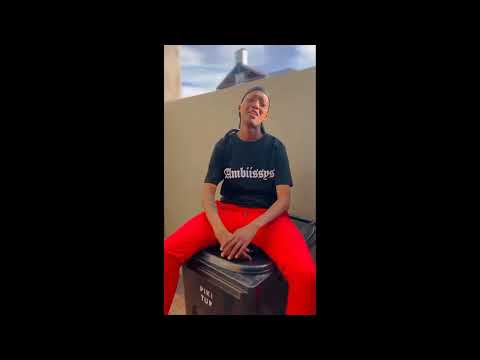 Isigubu Challenge 🕺 💃 By Toss ft Tyler ICU Amapiano