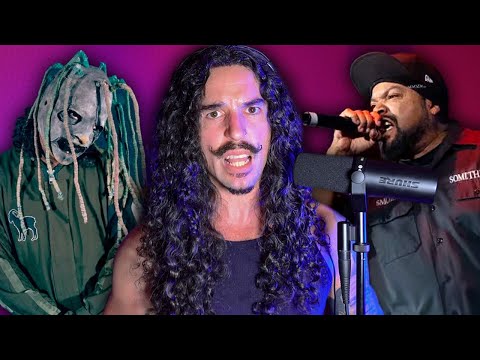 Slipknot Spit It Out (in the style of N.W.A.)
