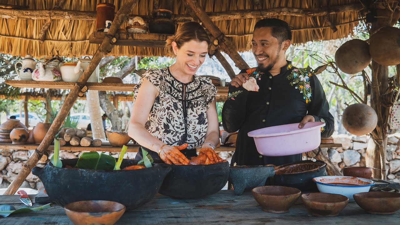 Pati's Mexican Table Season 12 - Yucatán - Official Trailer
