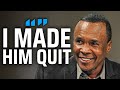 Sugar Ray Leonard Spills The Truth Behind The Robert Duran Fight Undeniable With Joe Buck