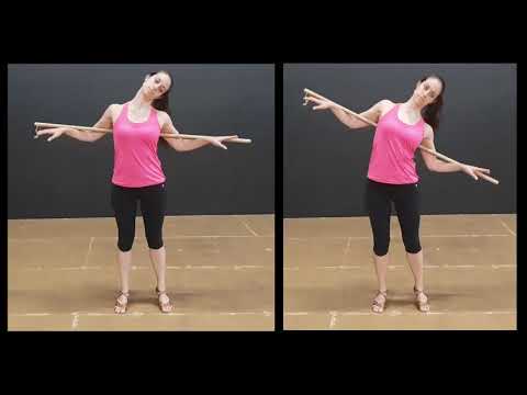 #4 Zouk Quick Tips & Techniques with Scott & Bec (Tilted Turn)