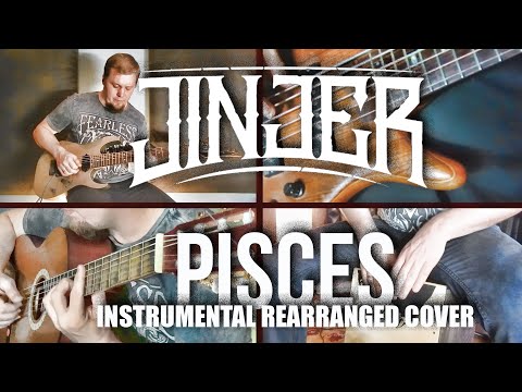 JINJER - Pisces (Instrumental Soft Version) (RE-ARRANGED CHALLENGE)
