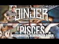 JINJER - Pisces (Instrumental Soft Version) (RE-ARRANGED CHALLENGE)