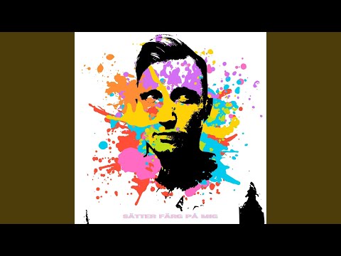 Sätter färg på mig