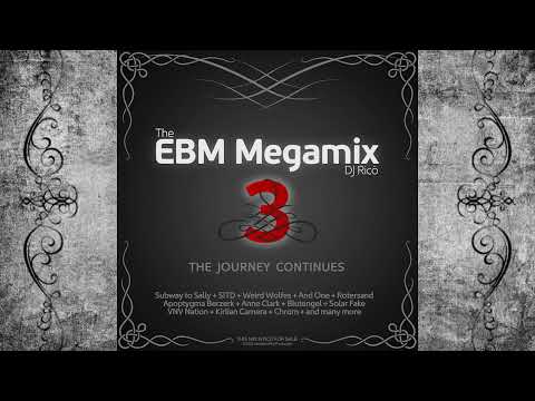 DJ Ricö - The EBM Megamix Vol. 3