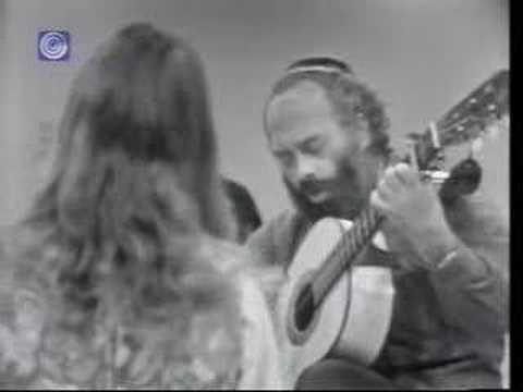 הרב שלמה קרליבך / "עוד אבינו חי" 1972-1973